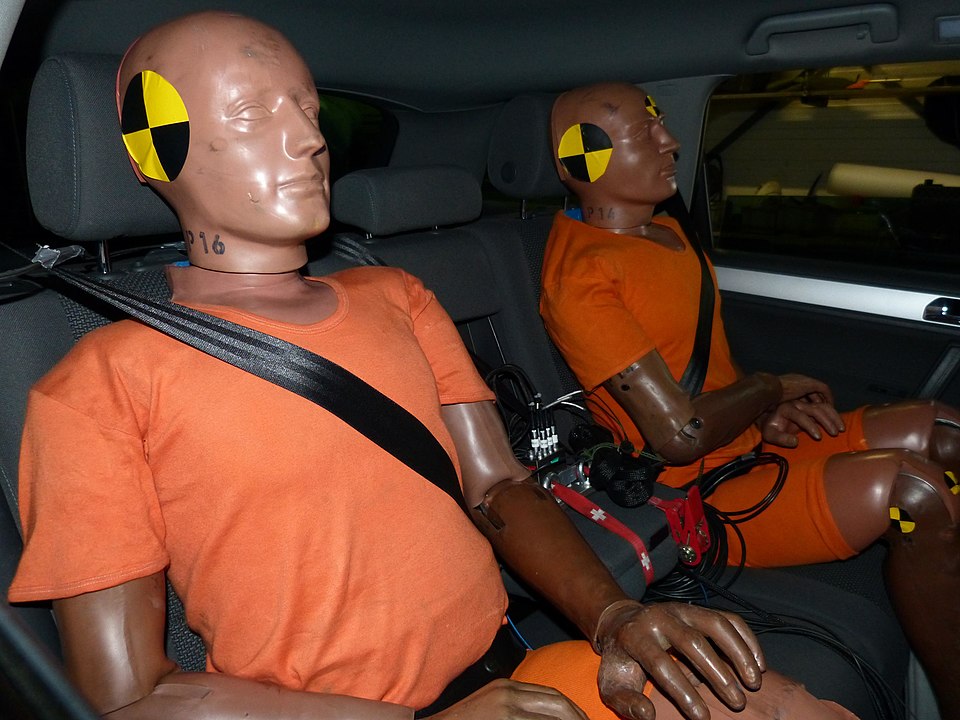 How Are Crash Test Dummies Made